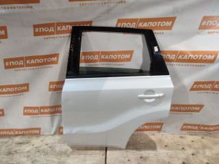 дверь задняя левая Suzuki Vitara 2 поколение [рестайлинг] 2021, 1.4 л., K14C, бензин, АКПП, znl, внедорожник 5 дв., передний привод