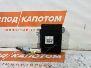 блок комфорта Hyundai Santa Fe 3 поколение [рестайлинг] 2018, 2.2 л., D4HB, дизель, АКПП, pdw, внедорожник 5 дв., полный привод, 95400-2WHR0