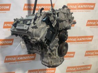 двигатель Toyota Camry 7 поколение XV40 2009, 3.5 л., 2GR-FE, бензин, АКПП, 0136282