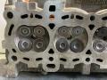 головка блока цилиндров Ford Focus 2 поколение (2004 - 2008), 1.6 л., бензин, АКПП - фото №9