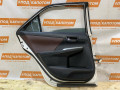 дверь задняя левая Toyota Camry 8 поколение XV50 2014, 3.5 л., 2GR-FE, бензин, АКПП, 061, седан, передний привод - фото №2