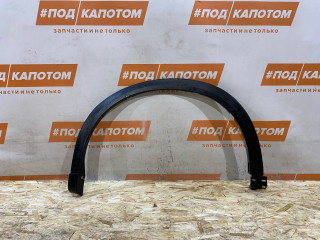 РАСШИРИТЕЛЬ КОЛЕСНОЙ АРКИ перед. лев. Mazda CX-5 KF 2018, 2.5 л., PY-VPS, бензин, АКПП, 45b, внедорожник 5 дв., полный привод, KB7W51W31