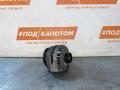 генератор Chevrolet TrailBlazer 1 поколение 2006, 5.3 л., LH6, бензин, АКПП, primary black, внедорожник 5 дв., полный привод, 22781131 - фото №2