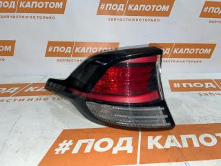 фонарь задний левый Kia Sportage 5 поколение 2022, 2.0 л., G4NL, бензин, АКПП, ud clear white, внедорожник 5 дв., передний привод, 92401D9010