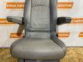 салон (комплект сидений) Mercedes-Benz Viano W639 2004, 3.2 л., M 112.951, бензин, АКПП, 9744 - эмаль серебр.брилл.метал, минивэн, задний привод - фото №12