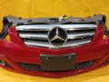Ноускат Бампер Mercedes-Benz B-Класс W245 2008, 1.7 л., M 266.940, бензин, АКПП, 787, хетчбэк 5 дв., передний привод - фото №3