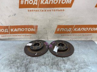 диск тормозной Mazda 6 GJ GL 2012, 2.2 л., SH-VPTR, дизель, АКПП, 41w, седан, передний привод, GHT226251