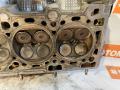 головка блока цилиндров Chevrolet Cruze 1 поколение 2009, 1.8 л., F18D4, бензин, АКПП, 55565451, 55353286 - фото №15