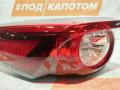 фонарь задний левый Mazda CX-9 2 поколение TC 2017, 2.5 л., PYT, бензин, АКПП, 46g, внедорожник 5 дв., передний привод, TK5751160A - фото №3