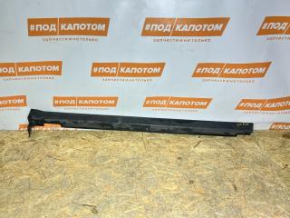 накладка на порог Hyundai Santa Fe 3 поколение (DM) 2013, 2.2 л., D4HB, дизель, АКПП, ncw, внедорожник 5 дв., полный привод, 877522W000