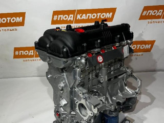 двигатель Hyundai Solaris 2 поколение (2017 - 2026), 1.6 л., G4FG, бензин, WG1212BW00