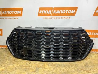 решетка радиатора Chery Tiggo 4 Pro 1 поколение (2020 - 2026), 602000575AA