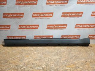 накладка на порог Chevrolet TrailBlazer 1 поколение 2006, 5.3 л., LH6, бензин, АКПП, primary black, внедорожник 5 дв., полный привод, ZBJ2R4144