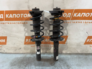 стойка передняя Volkswagen Golf 5 поколение 2008, 1.4 л., BLG, бензин, робот, универсал, передний привод, 824904003838