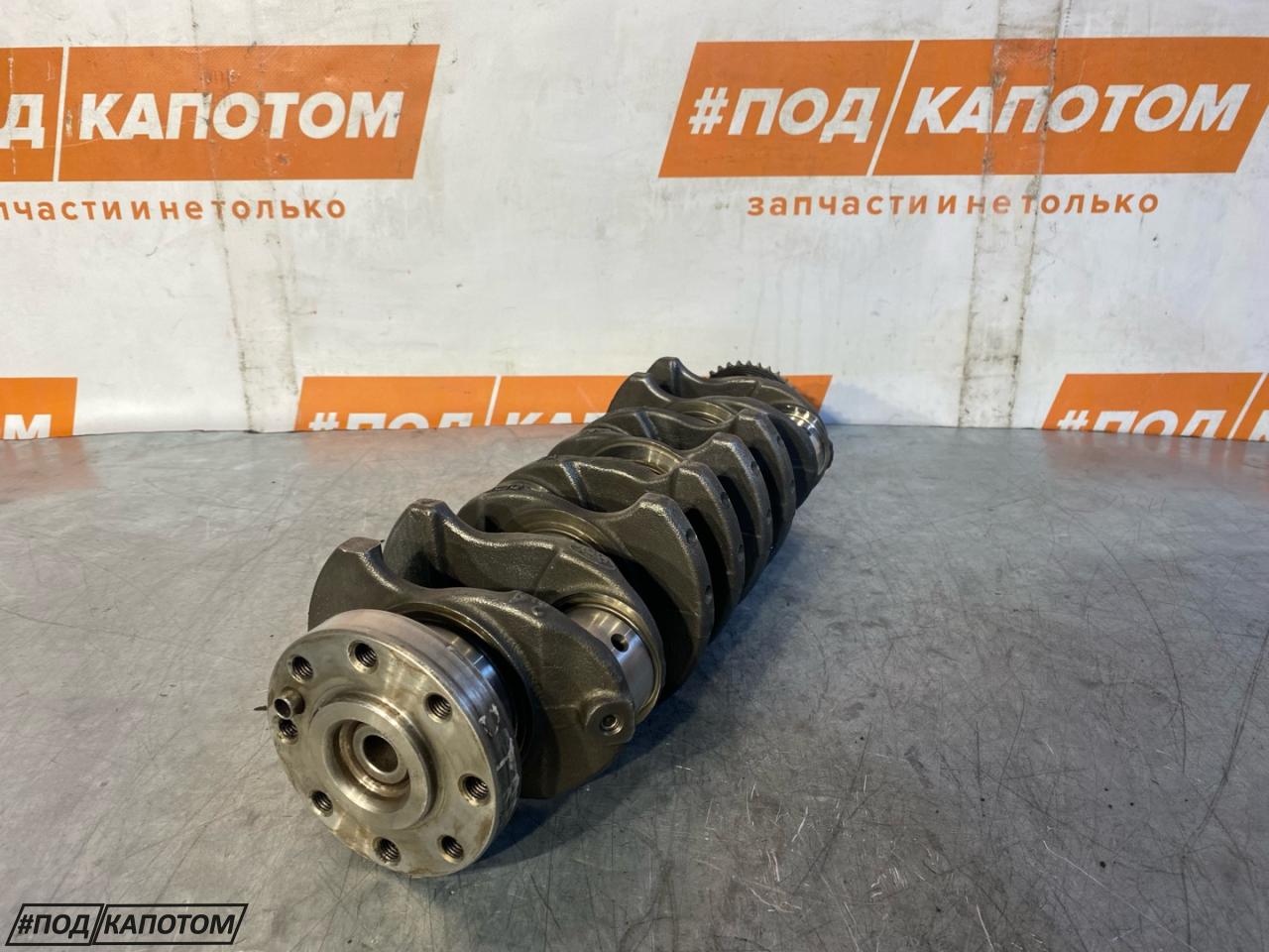 коленвал Ford Transit 7 поколение 2006, 2.4 л., дизель, 4C1Q - фото №1
