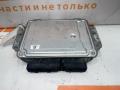 блок управления двигателем Nissan X-Trail T31 [рестайлинг] 2012, 2.5 л., QR25, бензин, АКПП, ax6, внедорожник 5 дв., полный привод, 0261S06937, 237103UD9 - фото №2