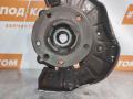 кулак поворотный левый Volkswagen Touareg 1 поколение 2006, 3.2 л., BMV, бензин, АКПП, z4 / c9z, внедорожник 5 дв., 7L0407257A - фото №2