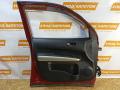 дверь передняя левая Nissan X-Trail T31 [рестайлинг] 2012, 2.5 л., QR25, бензин, АКПП, ax6, внедорожник 5 дв., полный привод, H0101JG0MM - фото №2
