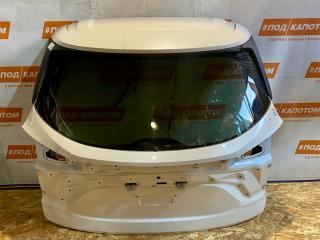 крышка багажника (дверь 3-5) Mazda CX-9 2 поколение TC 2017, 2.5 л., PYT, бензин, АКПП, внедорожник 5 дв., передний привод, TKY46202XB