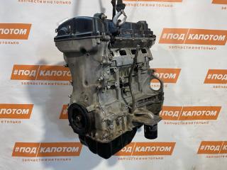 двигатель Mitsubishi Lancer 10 поколение 2009, 2.0 л., 4B11, бензин, АКПП, BR8425