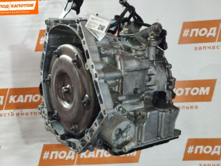 КПП автоматическая (АКПП) Mazda CX-9 2 поколение TC 2017, 2.5 л., PYT, бензин, АКПП, внедорожник 5 дв., передний привод, PYT, FW6A, FW6A-EL, G8YB03000, GWR40