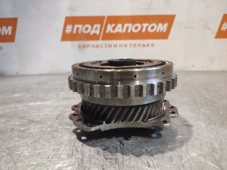 планетарный редуктор (передача) АКПП Mitsubishi Outlander 2 поколение 2007, 3.0 л., 6B31, бензин, АКПП, a39a, внедорожник 5 дв., полный привод