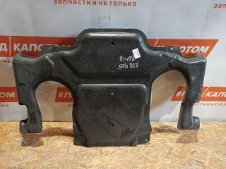 защита двигателя Mercedes-Benz E-Класс W211/S211 2002, 2.6 л., M 112.913, бензин, АКПП, 744u серебр брил-т metallic, седан, задний привод, A2115242830