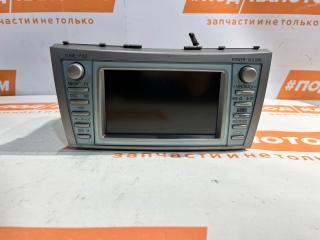 магнитола Toyota Camry 7 поколение XV40 2006, 2.4 л., 2AZ-FE, бензин, АКПП, 070, седан, передний привод, 86100-33211