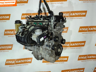 двигатель Suzuki Grand Vitara 2 поколение [рестайлинг] 2008, 2.4 л., J24B, бензин, АКПП, zj3, внедорожник 5 дв., полный привод, J24B, 1120078K00