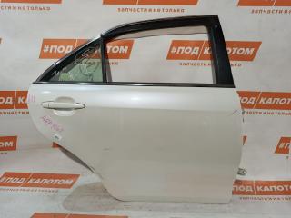дверь задняя правая Toyota Camry 7 поколение XV40 2007, 2.4 л., 2AZ-FE, бензин, АКПП, 070, 6700333160