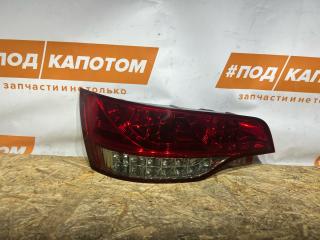 фонарь задний левый Audi Q7 4L 2009, 4.2 л., BAR, бензин, l8 / z9y, внедорожник 5 дв., полный привод, SK1711-ADQR06