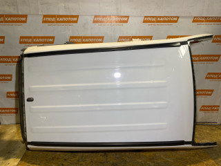 крыша Hyundai Santa Fe 3 поколение [рестайлинг] 2018, 2.2 л., D4HB, дизель, АКПП, pdw, внедорожник 5 дв., полный привод