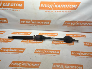 привод перед. прав. Ford Focus 3 поколение 2011, 2.0 л., MGDA, бензин, АКПП, хетчбэк 5 дв., передний привод, BV613B436ZA