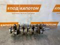 коленвал Hyundai Santa Fe 2 поколение (CM) [рестайлинг] 2009, 2.4 л., G4KE, бензин, АКПП, 23111-2G200, 231112G230, 2311125220 - фото №2