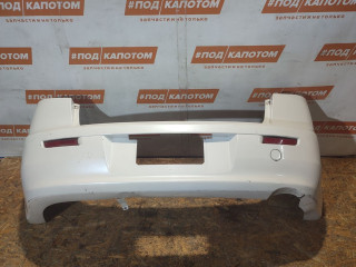 бампер задний Mitsubishi Lancer 10 поколение 2010, 1.8 л., 4B10, бензин, АКПП, седан, передний привод
