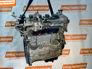 двигатель Mazda Demio 2 поколение [рестайлинг] (2005 - 2007), 1.5 л., бензин, ZY, ZY5102300E