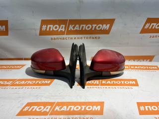 Складываемые зеркала Ford Focus 3 поколение 2011, 2.0 л., MGDA, бензин, АКПП, хетчбэк 5 дв., передний привод, 024550, MBM5117682MH5BRR