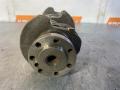 коленвал Renault Logan 1 поколение 2009, 1.4 л., K7J 700, бензин, АКПП, 8200416789, 8200785985 - фото №8