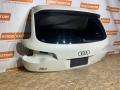 крышка багажника (дверь 3-5) Audi Q7 4L 2009, 4.2 л., BAR, бензин, l8 / z9y, внедорожник 5 дв., полный привод, 4L0827023A - фото №3