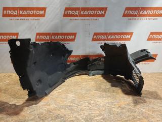 защита арок передняя левая (подкрылок) BMW 5 серия F07/F10/F11 2011, 3.0 л., N55 B30 A, бензин, АКПП, a90, седан, задний привод, 51717186727, F10L