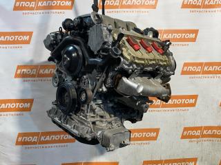 двигатель Audi A5 8T 2010, 3.2 л., CALA, бензин, 019974