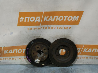 диск тормозной Mazda 6 GJ GL 2012, 2.2 л., SH-VPTR, дизель, АКПП, 42m, универсал, передний привод, GHT226251