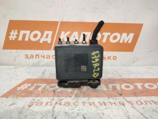 блок ABS Volkswagen Tiguan 2 поколение 2016, 1.4 л., CZEA, бензин, АКПП, 0q/c9a, внедорожник 5 дв., передний привод, 5Q0614517BJ