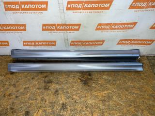 накладка на порог Mitsubishi ASX 1 поколение 2010, 1.8 л., 4B10, бензин, АКПП, a31b, внедорожник 5 дв., передний привод, 6512A388ZZ02