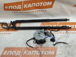 электропривод багажника Mazda CX-9 2 поколение TC 2017, 2.5 л., PYT, бензин, АКПП, 46g, внедорожник 5 дв., передний привод