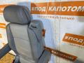салон (комплект сидений) Mercedes-Benz Viano W639 2004, 3.2 л., M 112.951, бензин, АКПП, 9744 - эмаль серебр.брилл.метал, минивэн, задний привод - фото №7