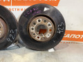 диск тормозной передний Volkswagen Golf 5 поколение 2009, 1.4 л., CAVD, бензин, робот, универсал, передний привод, 1K0615301AA - фото №3