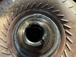 КПП автоматическая (АКПП) Volkswagen Passat B6 2008, 2.0 л., BVY, бензин, АКПП, передний привод, 063783