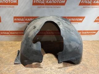 защита арок передняя левая (подкрылок) Volkswagen Touareg 1 поколение 2005, 4.2 л., AXQ, бензин, АКПП, z4 / c9z, внедорожник 5 дв., полный привод, 7L6809961F