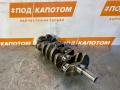 коленвал Hyundai Santa Fe 2 поколение (CM) [рестайлинг] 2009, 2.4 л., G4KE, бензин, АКПП, 23111-2G200, 231112G230, 2311125220 - фото №3